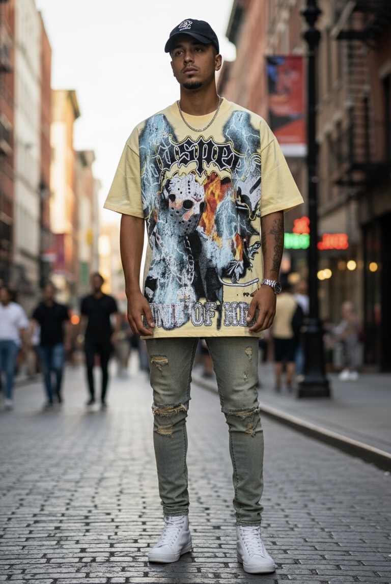 T-shirt - Vue détaillée 12