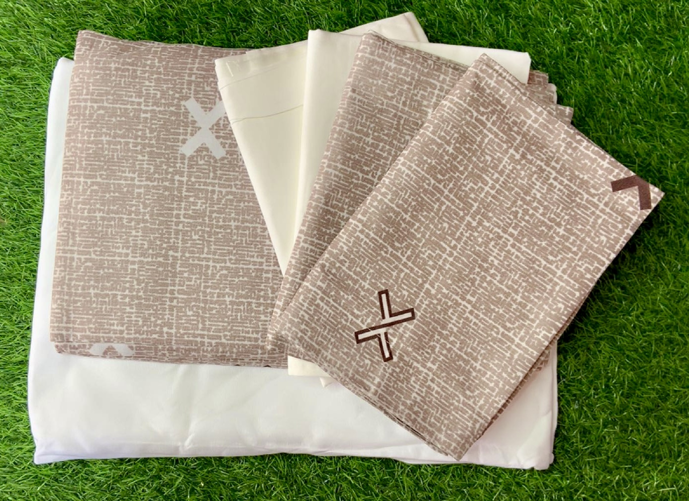 Drap 6 pièces - Vue détaillée 5