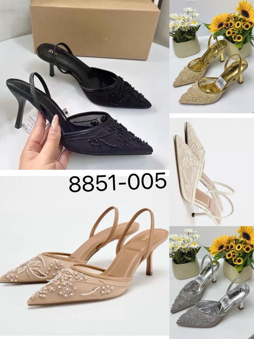 Talon - Vue détaillée 1