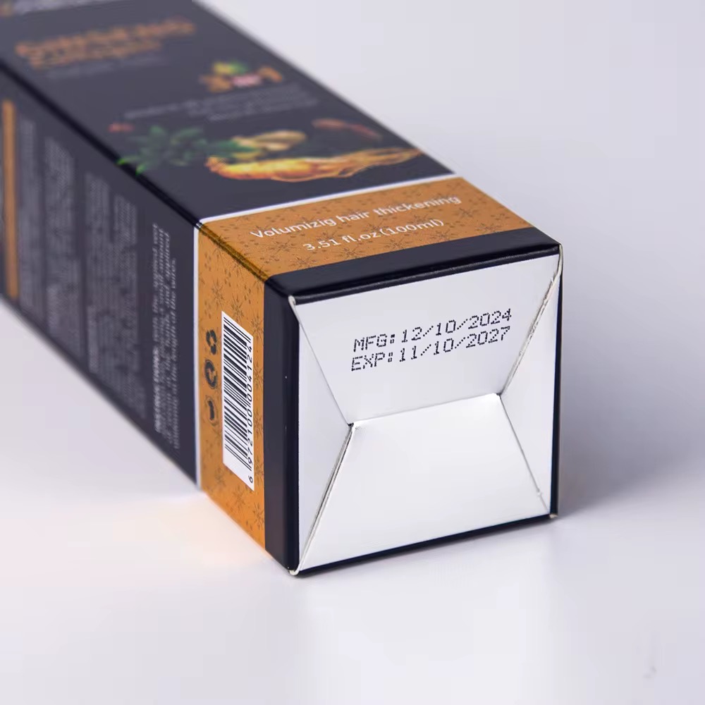 Huile Capillaire Nourrissante - Vue détaillée 4