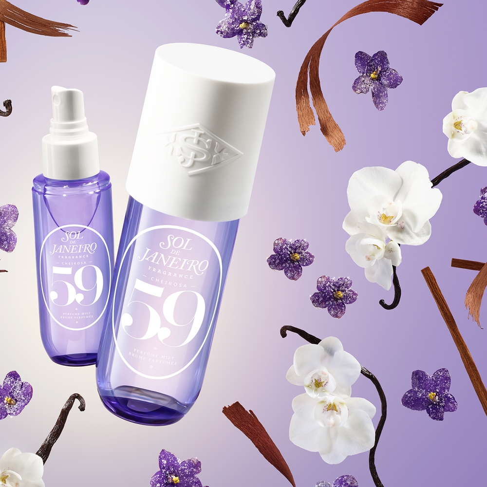 Sol de Janeiro Cheirosa 59 - Vue détaillée 2