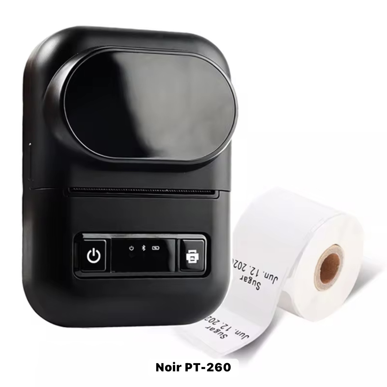 Imprimantes à tiques - Vue détaillée 1