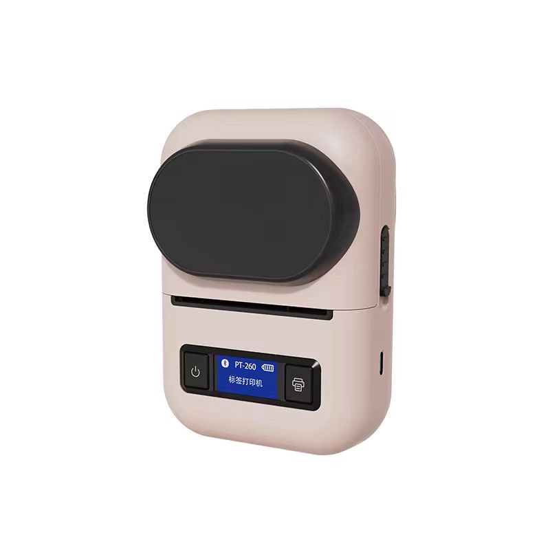 Imprimantes à tiques - Vue détaillée 2