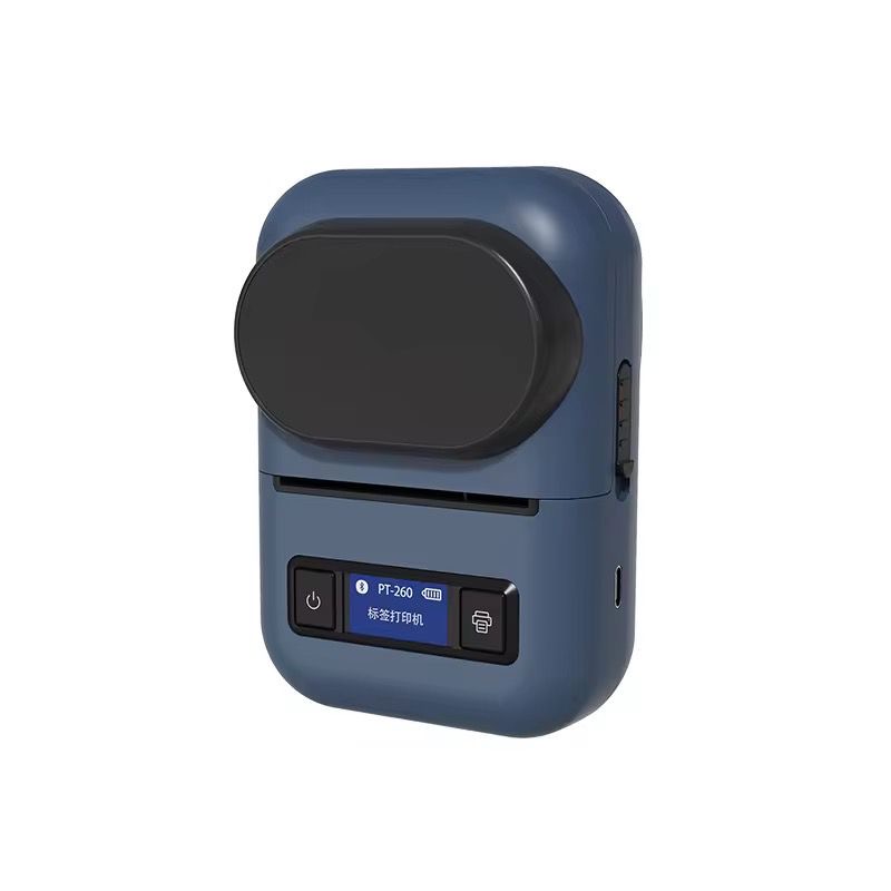 Imprimantes à tiques - Vue détaillée 3