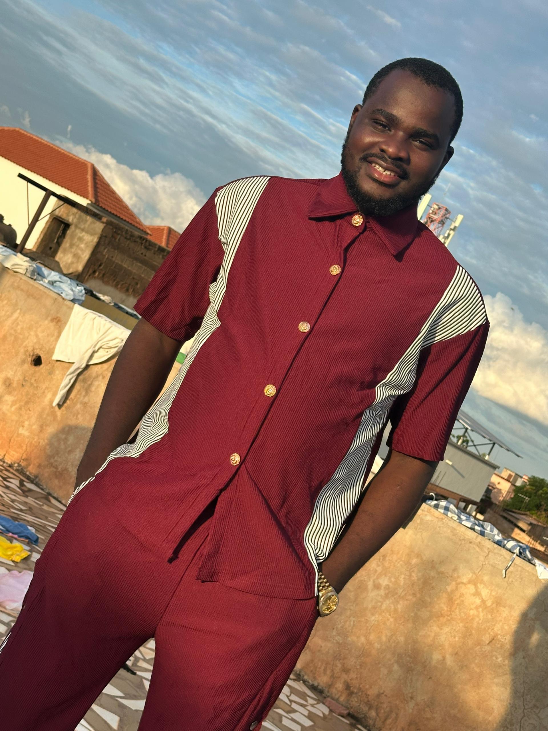 Tissu - Vue détaillée 2