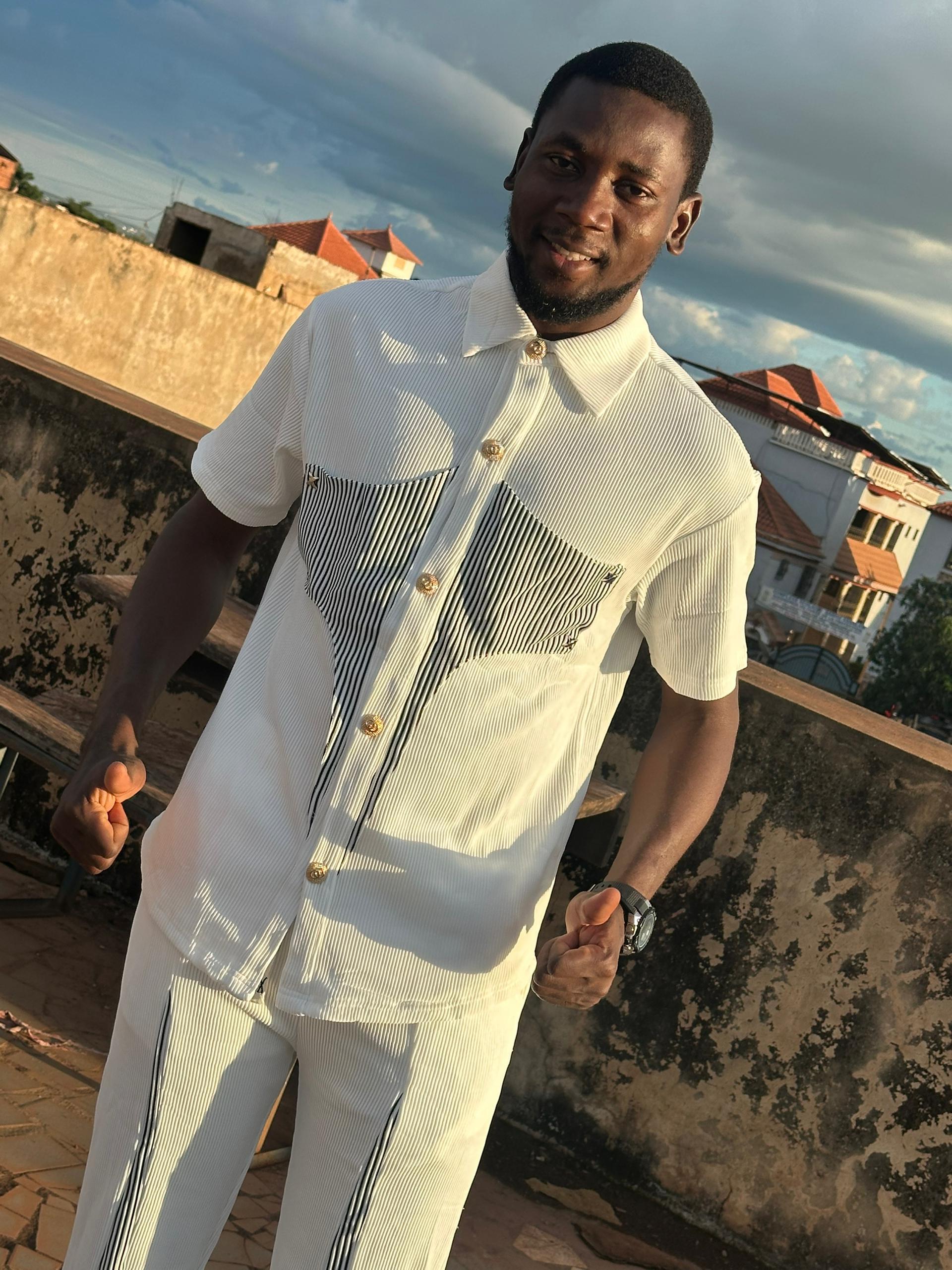 Tissu - Vue détaillée 4