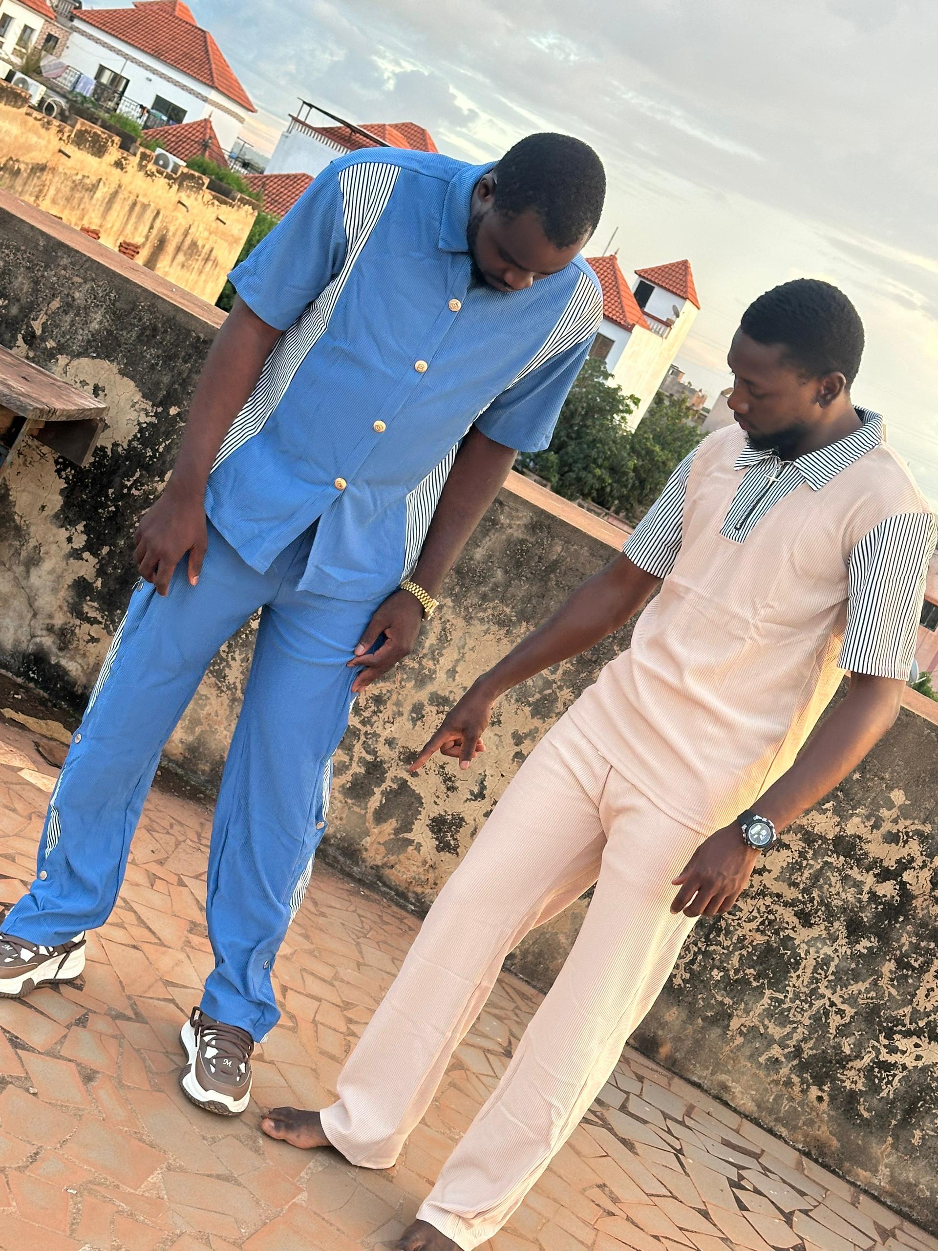 Tissu velours - Vue détaillée 1