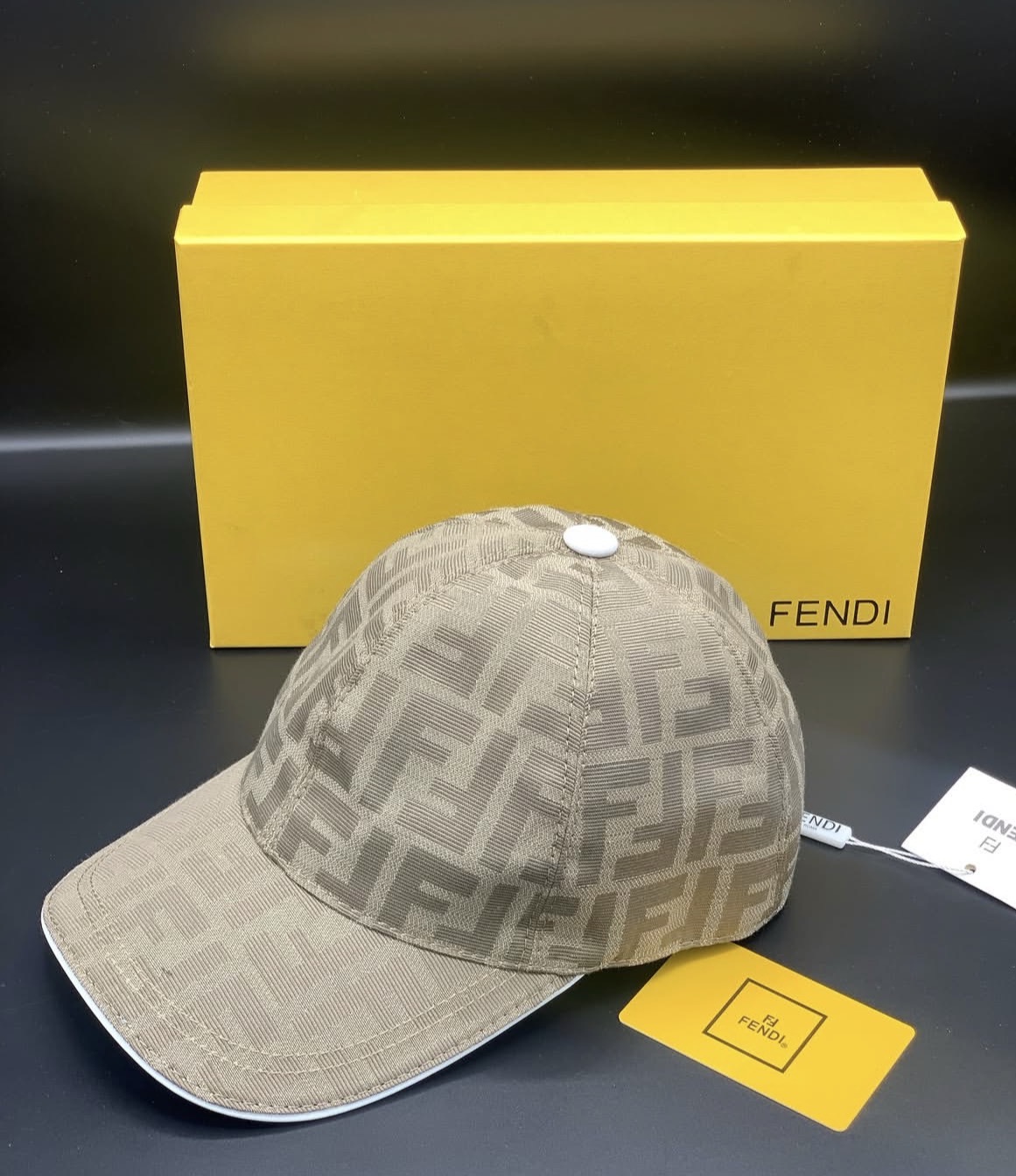 Casquette - Vue détaillée 8