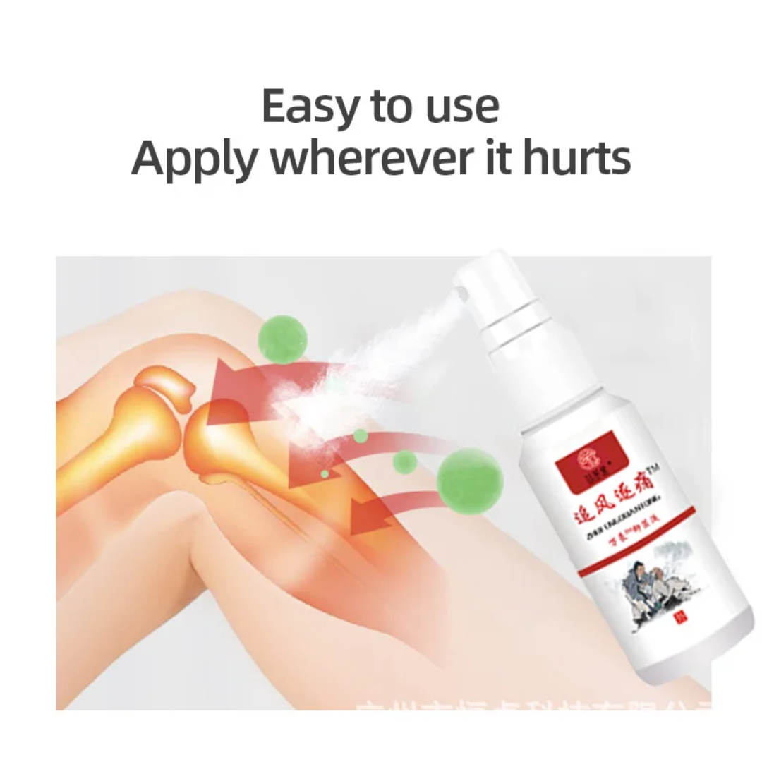 🌿 *STOP à la douleur, naturellement !* 🌿  Marre des maux de tête, douleurs musculaires ou tensions au dos ? - Vue détaillée 3