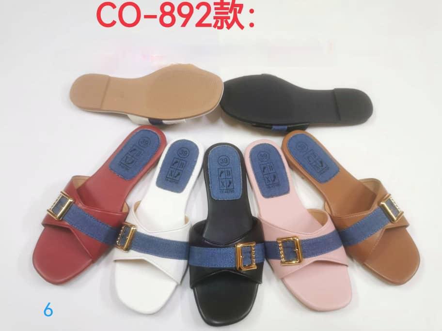 Chaussures femmes - Vue détaillée 4