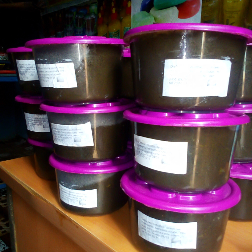 Savon Neem – Demba Yite - Vue détaillée 1