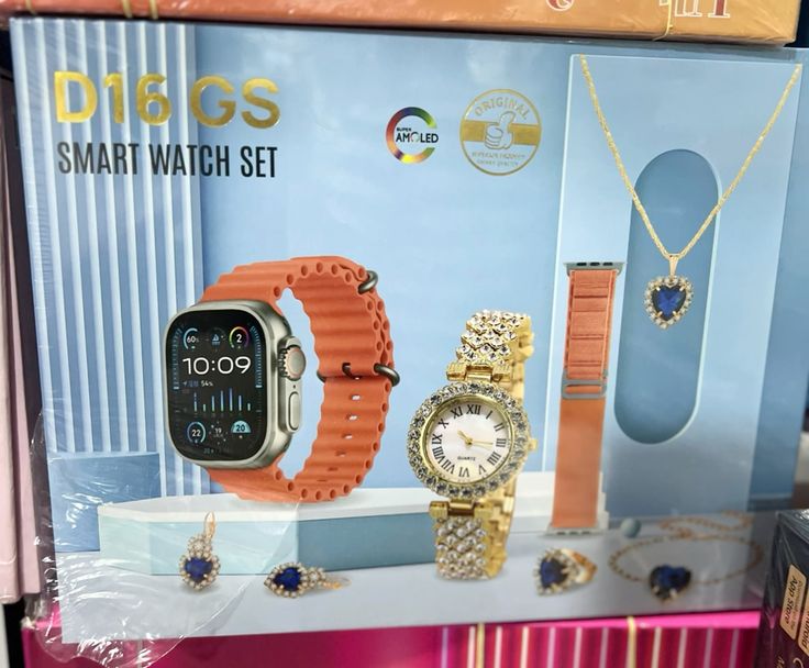 SmartWatch - Vue détaillée 4