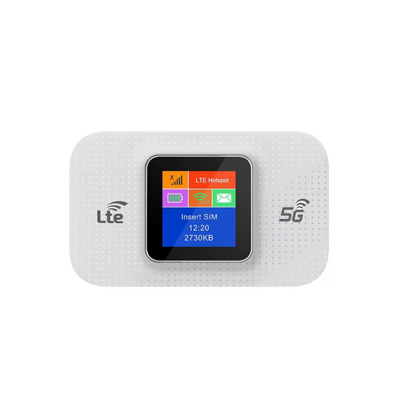 WiFi portable - Vue détaillée 2