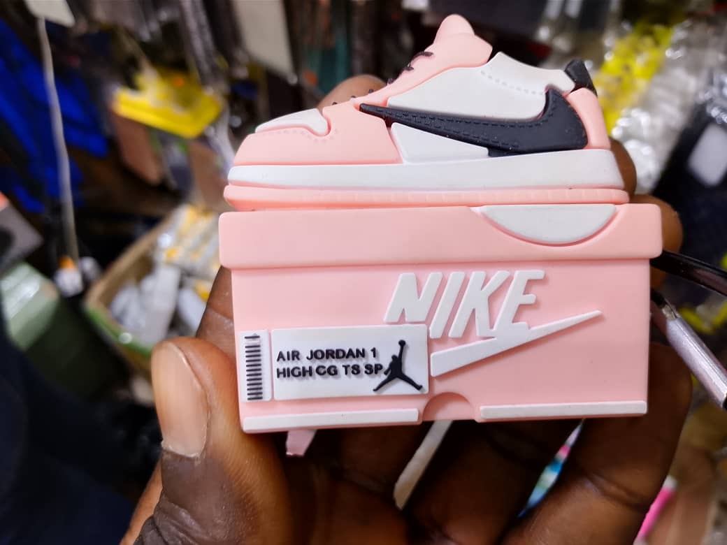 Air POD Sneakers - Vue détaillée 2