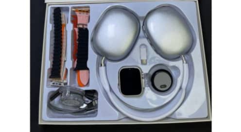 SmartWatch - Vue détaillée 2