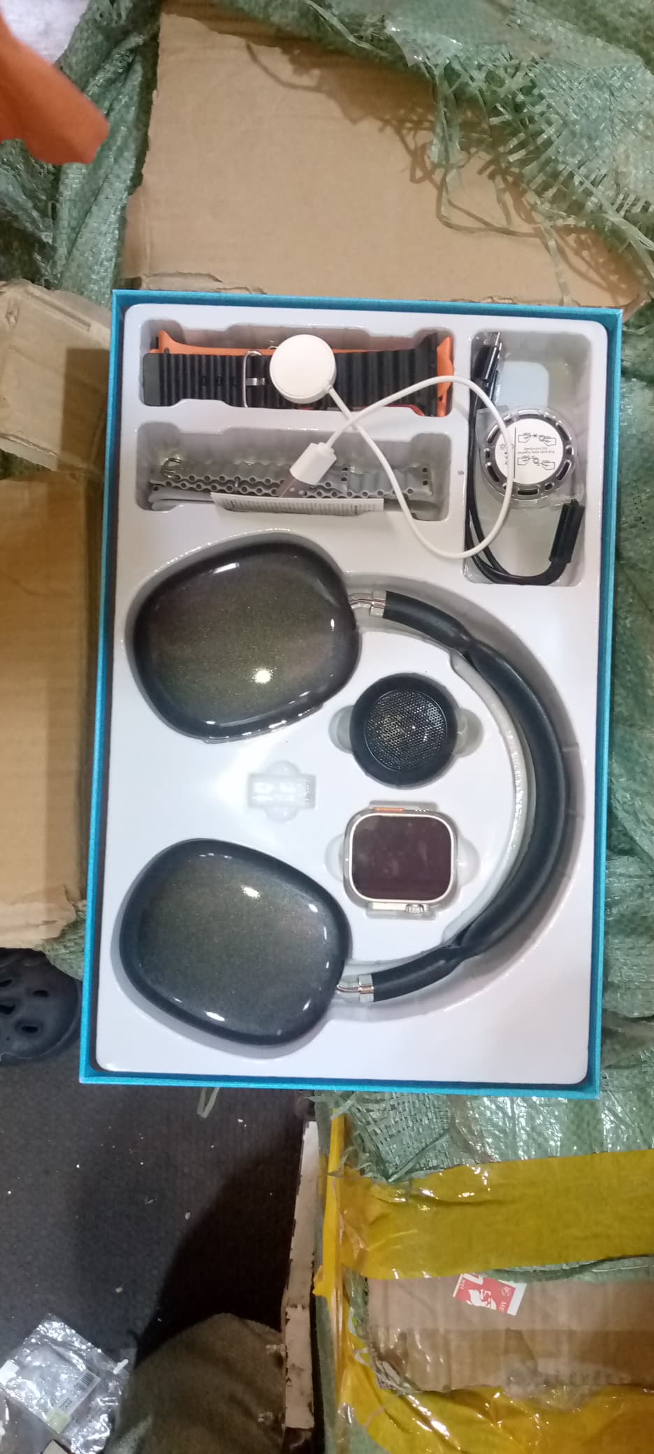 SmartWatch - Vue détaillée 3