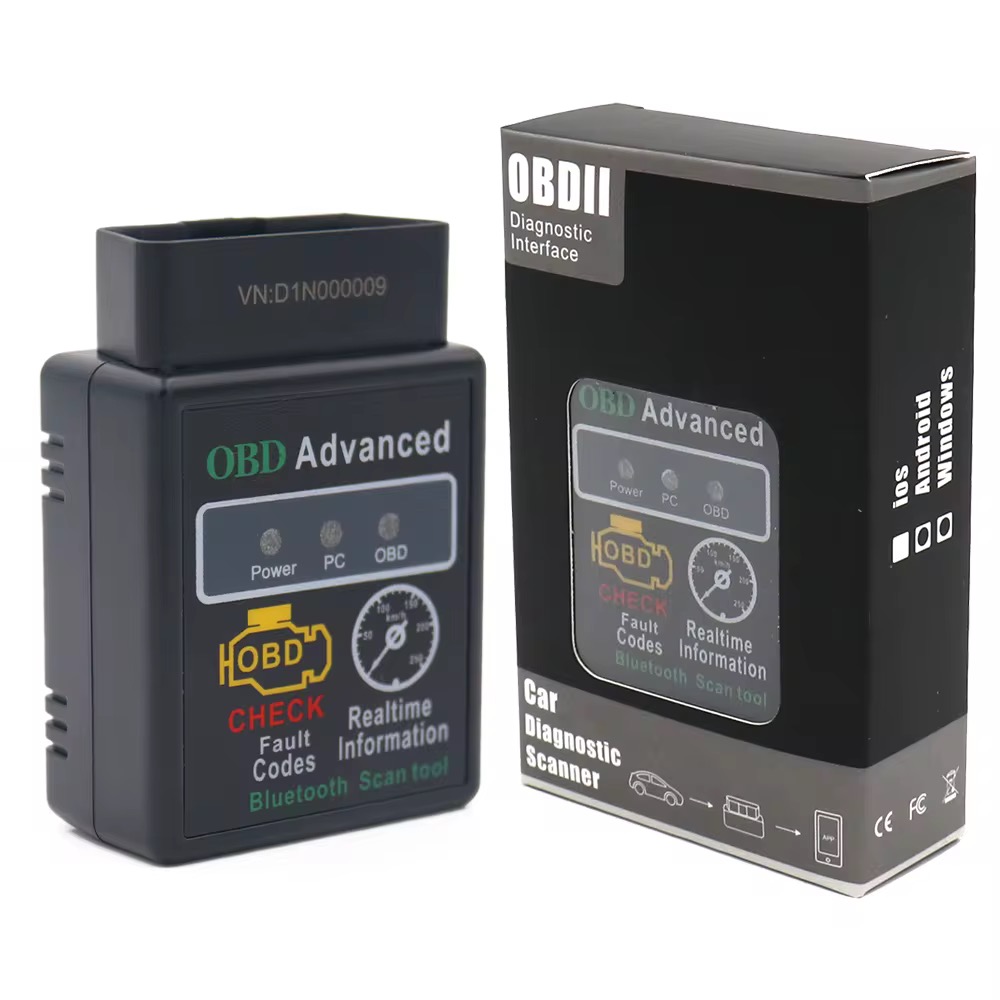 OBD2 Advanced - Vue détaillée 5