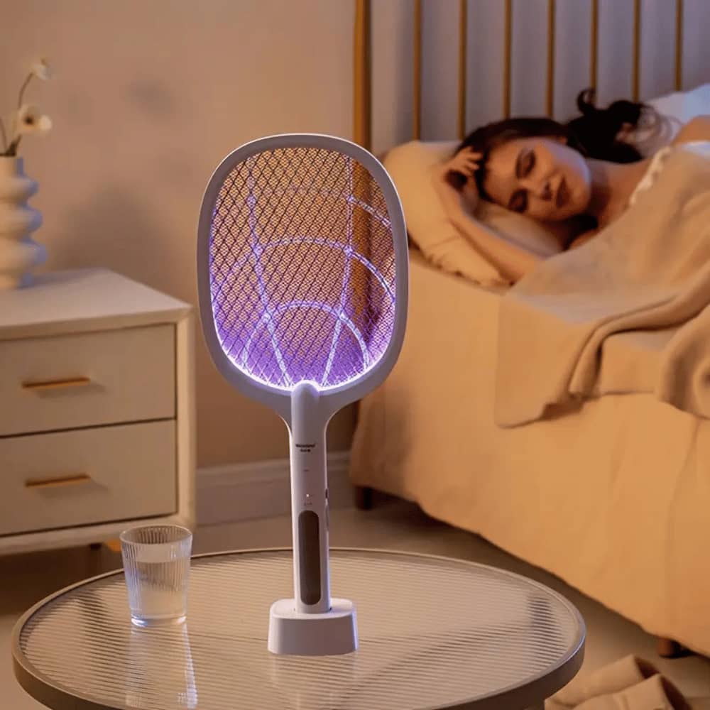 Raquette anti moustiques - Vue détaillée 3