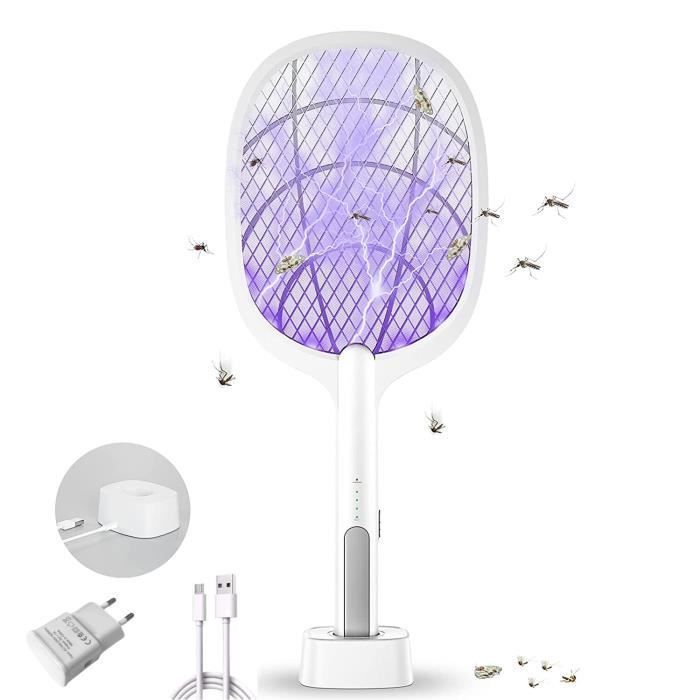 Raquette anti moustiques - Vue détaillée 4