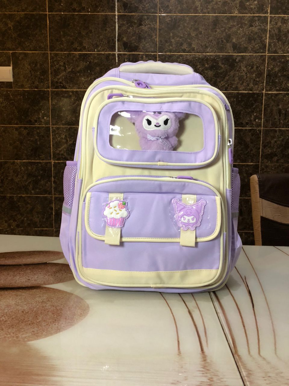 Sac à dos - Vue détaillée 1