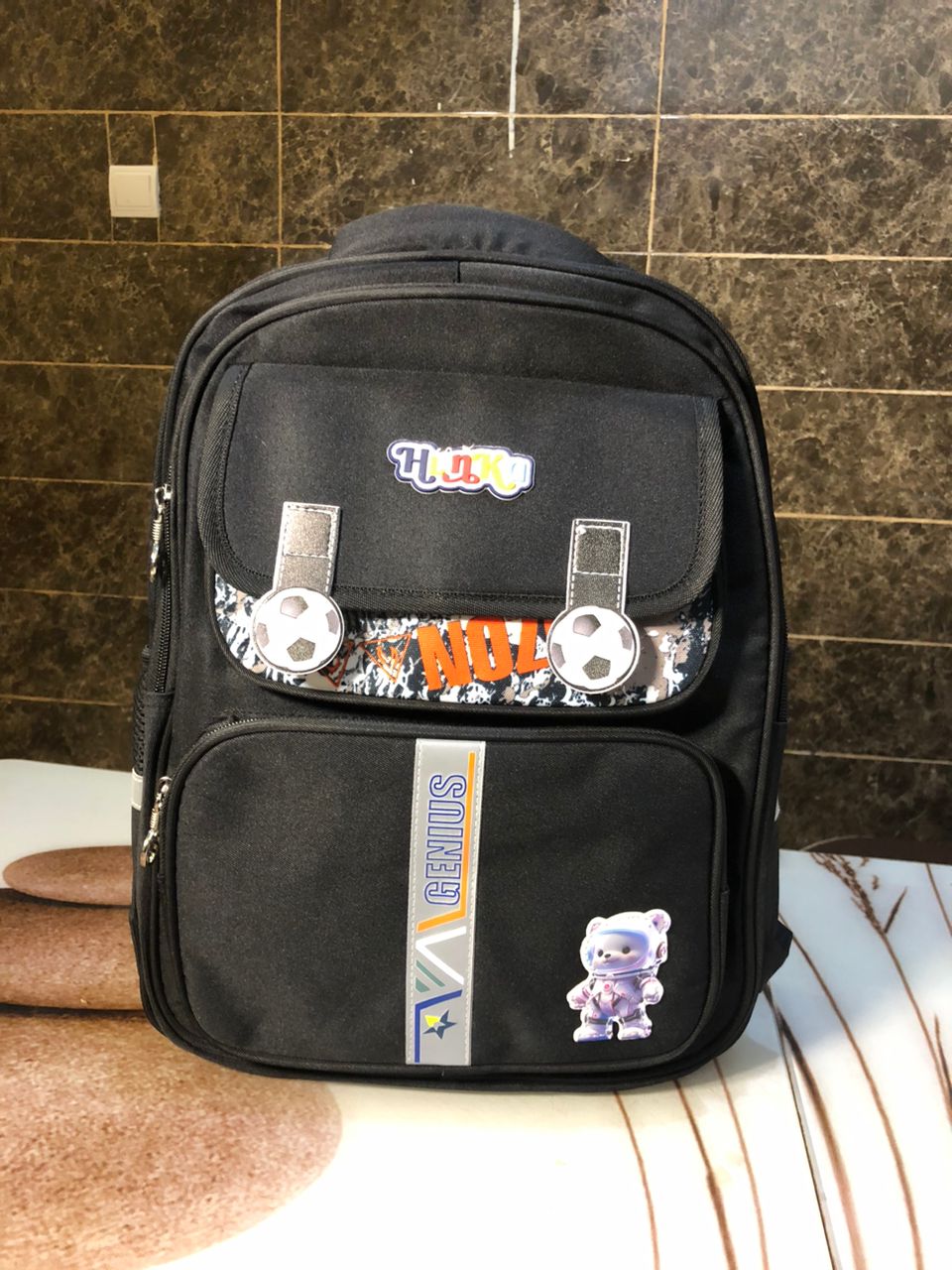 Sac à dos - Vue détaillée 1