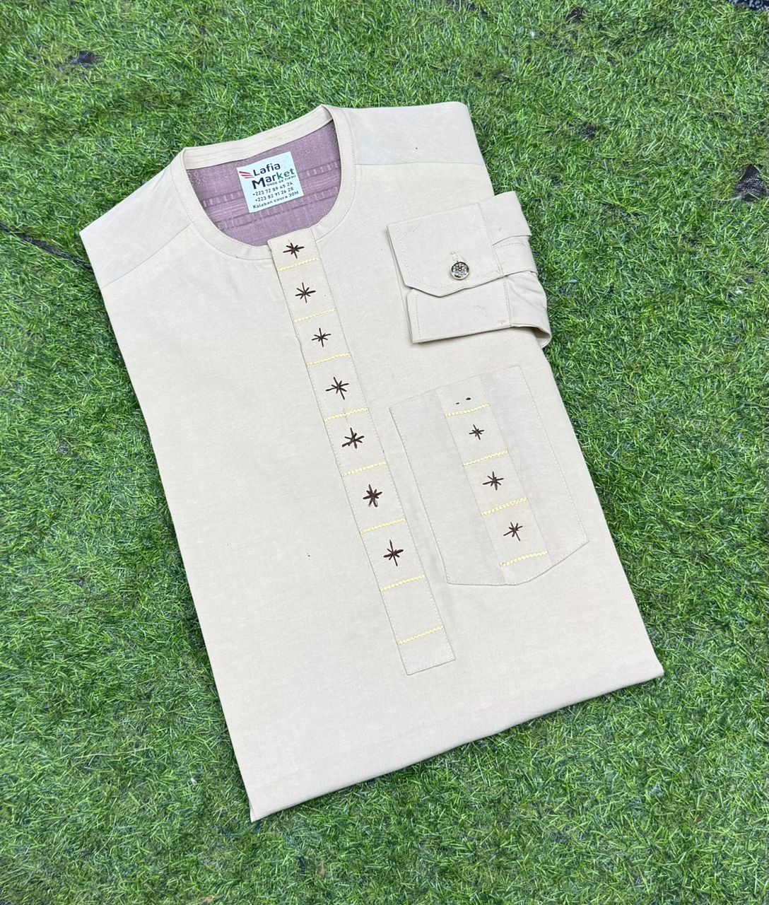 Chemise homme - Vue détaillée 3