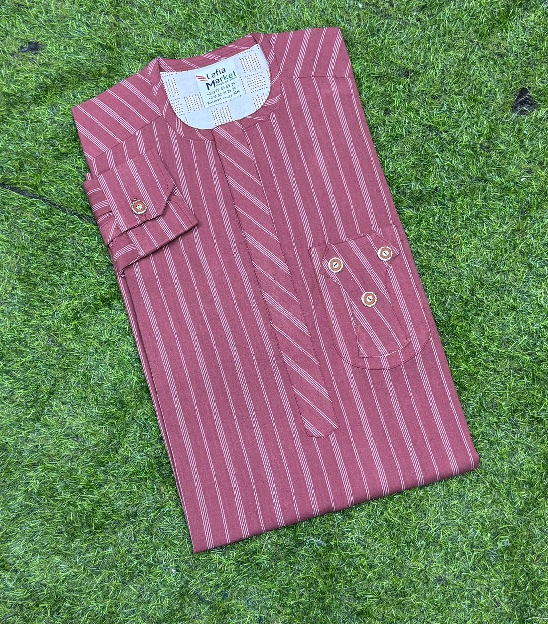 Chemise homme - Vue détaillée 12