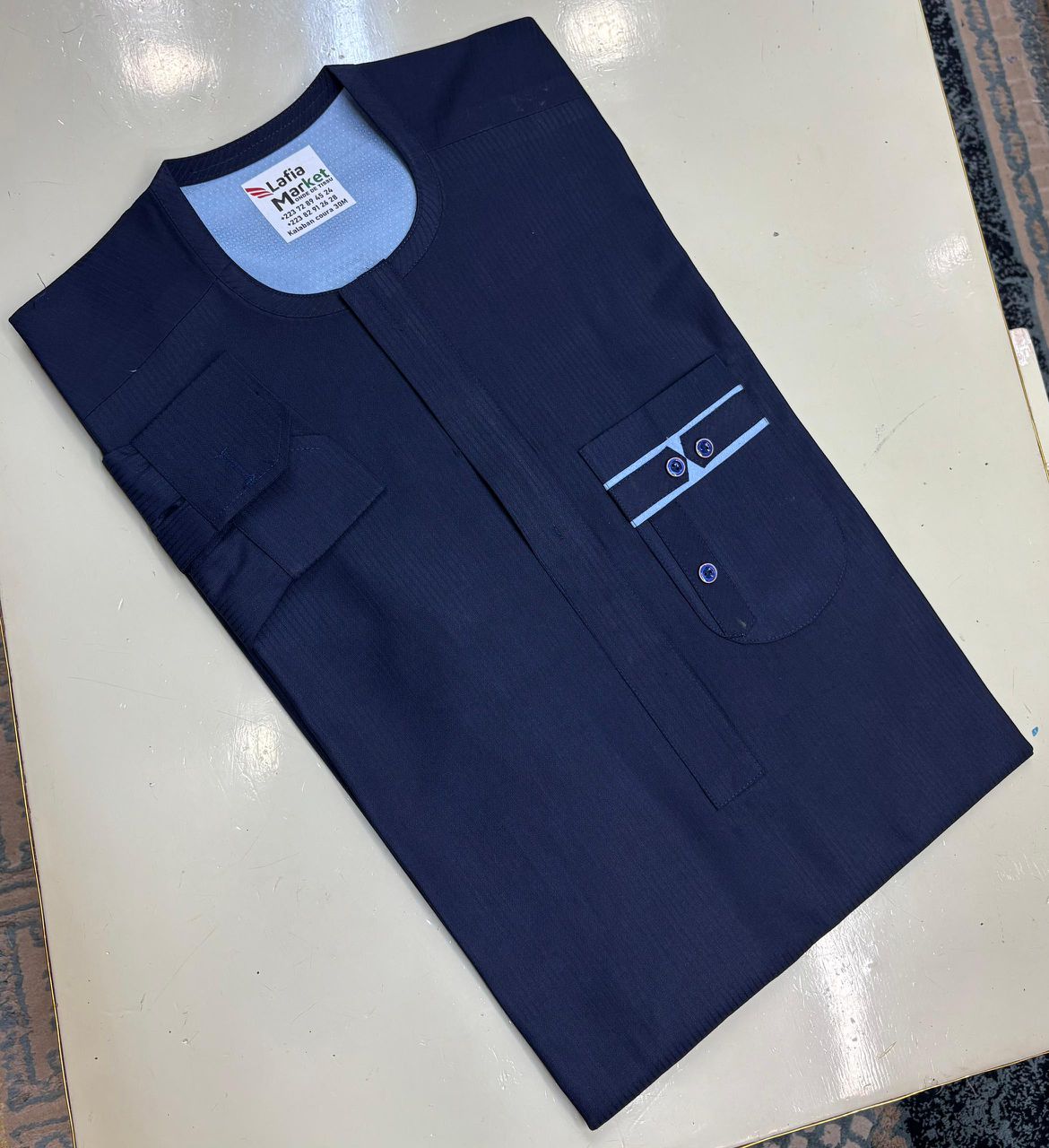 Chemise homme - Vue détaillée 14