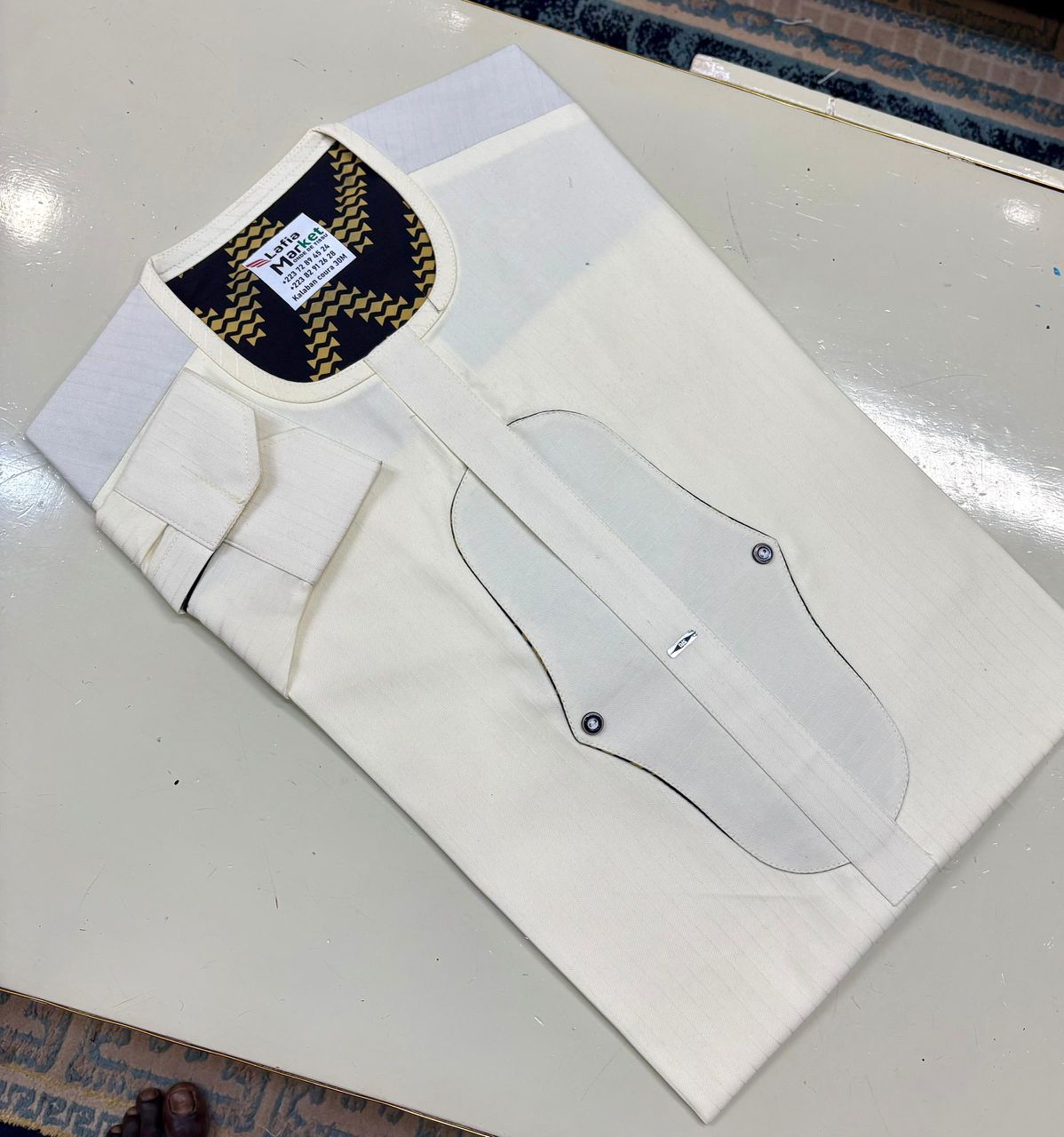 Chemise homme - Vue détaillée 18