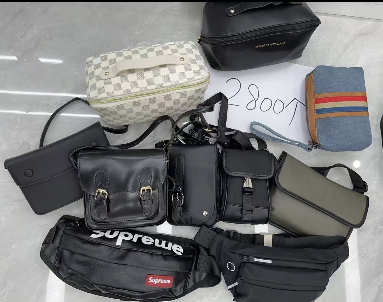 Sack stock - Vue détaillée 1