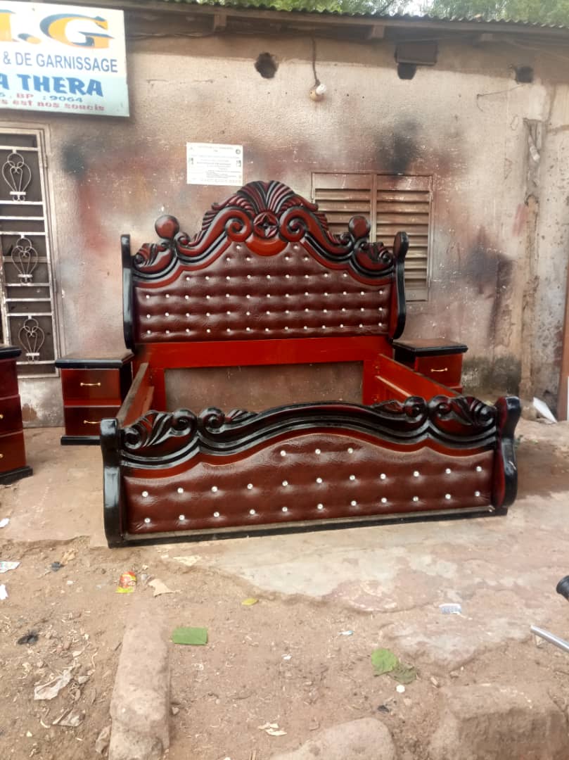 L’immeuble - Vue détaillée 2