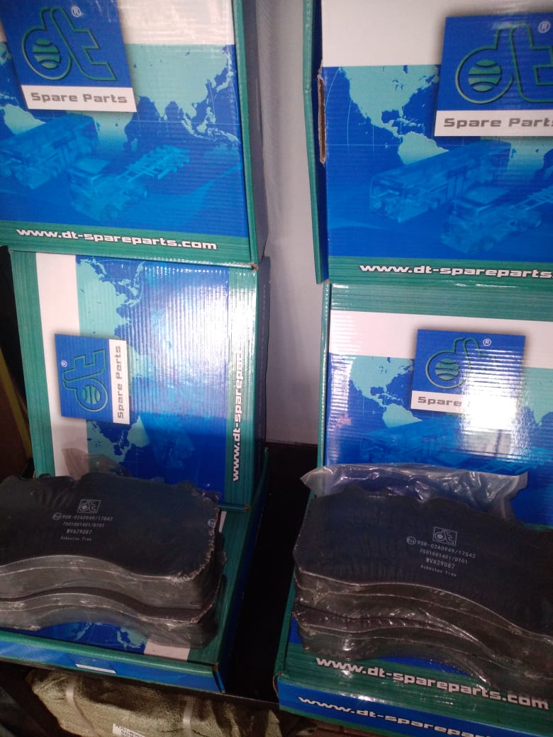 Plaquettes wva29030 - Vue détaillée 1