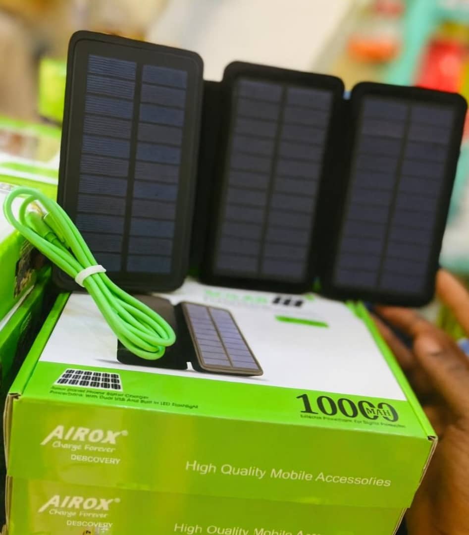 Power bank - Vue détaillée 1