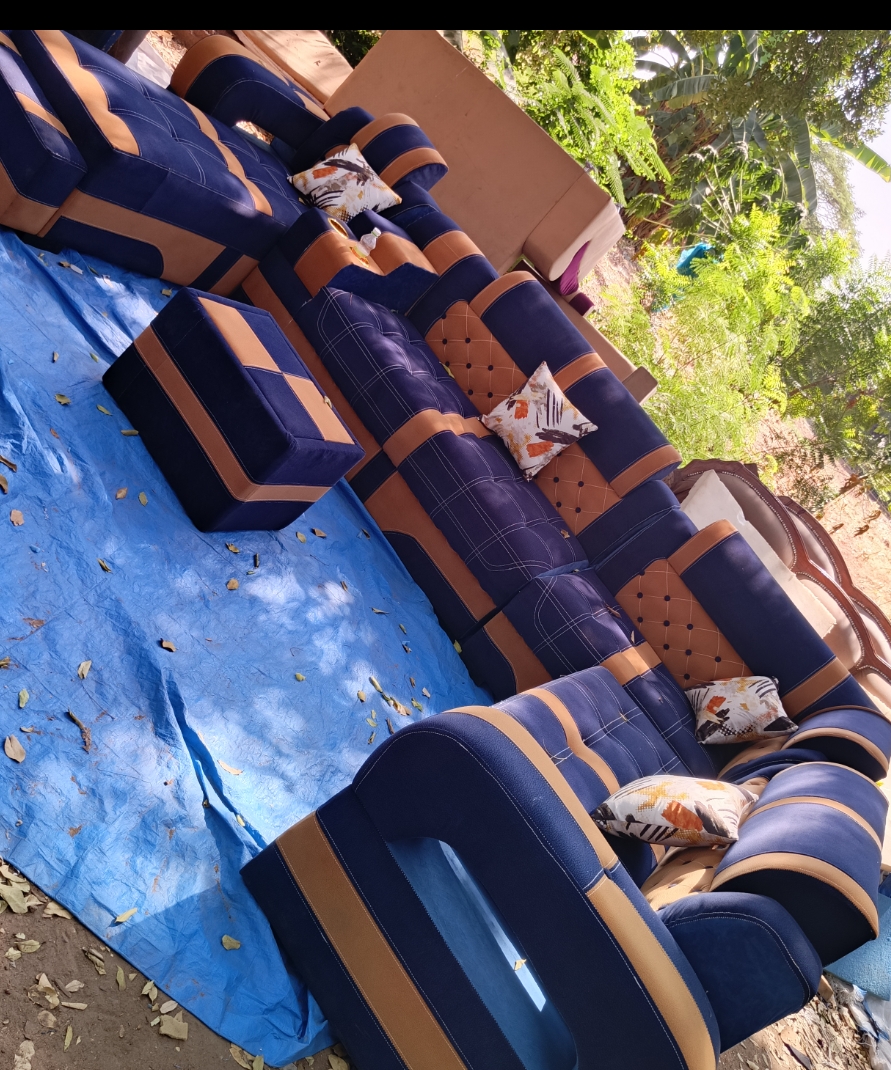 Fauteuil marocain - Vue détaillée 1