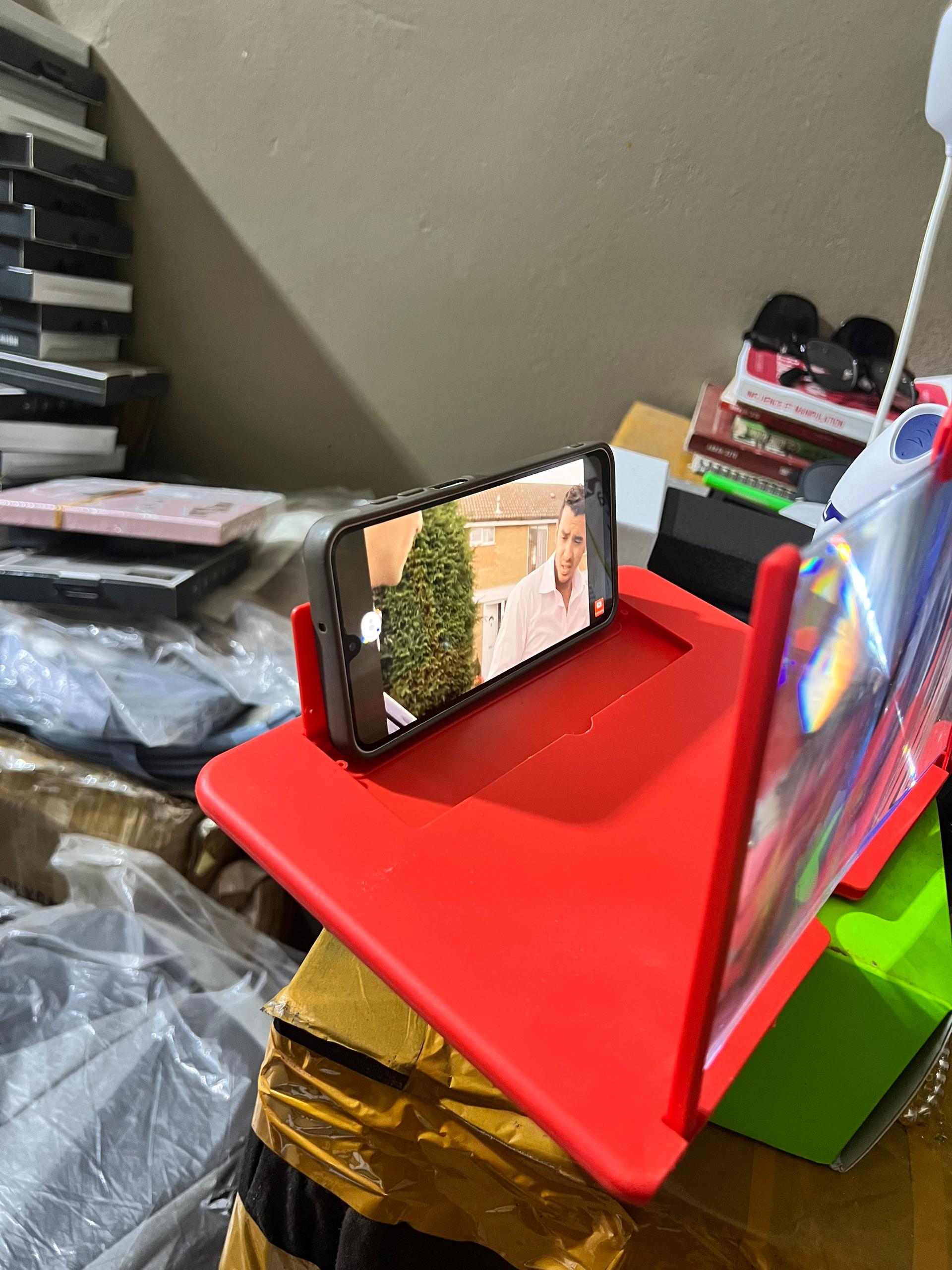 🎬 Amplificateur d’Écran 3D - 10,14 pouces - Vue détaillée 1