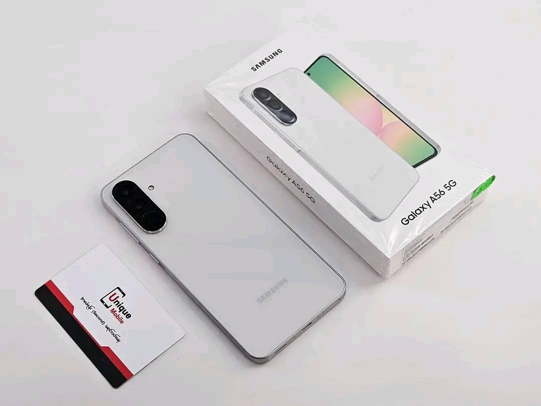 Samsung Galaxy A 56 - Vue détaillée 2