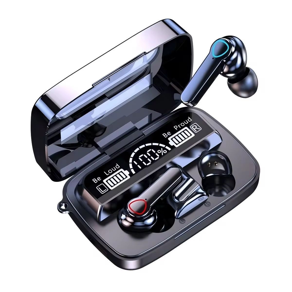 🎧 Écouteurs Sans Fil M19 - Vue détaillée 1