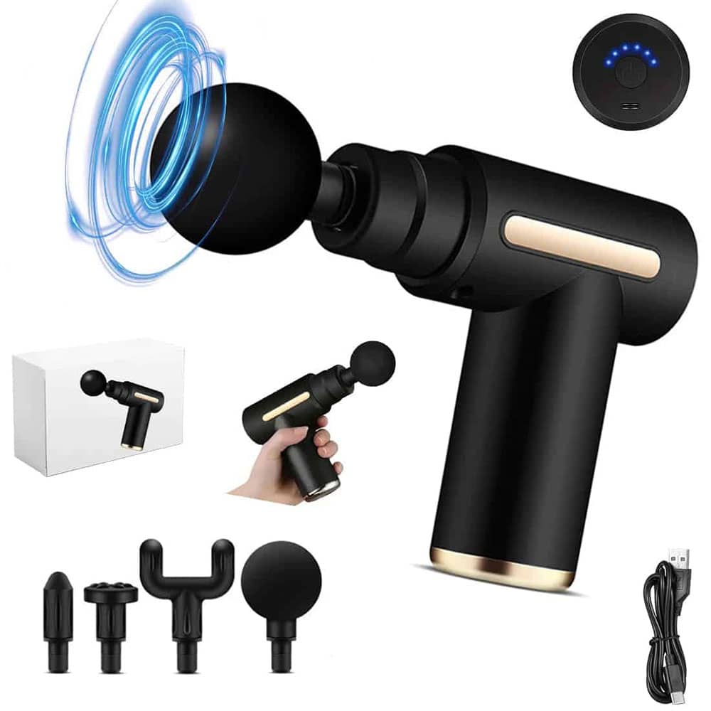 💪 Pistolet de Massage Professionnel - Vue détaillée 1