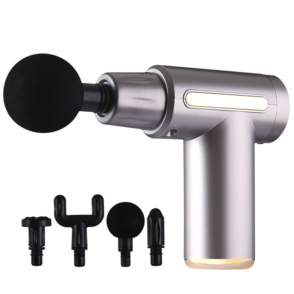 💪 Pistolet de Massage Professionnel - Vue détaillée 2