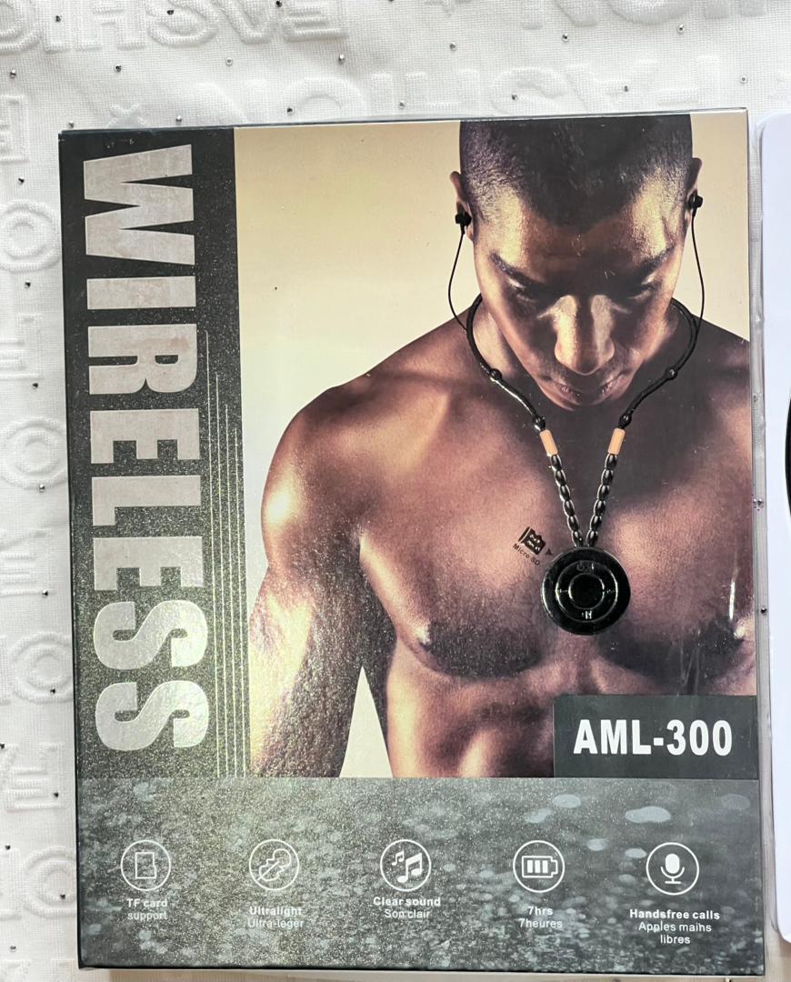 🎧 Écouteur Bluetooth AML-300 🔥 - Vue détaillée 3