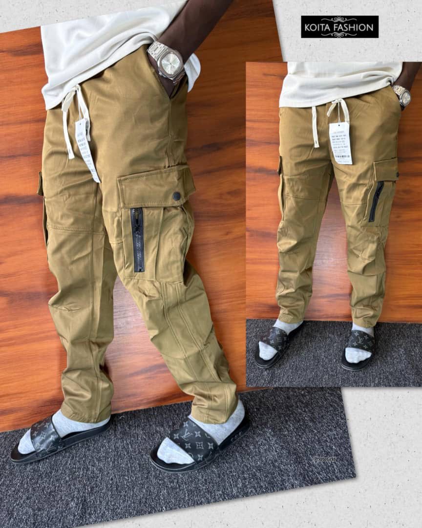 Jogging cargo - Vue détaillée 3