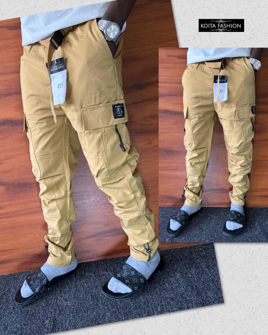 Jogging cargo - Vue détaillée 5