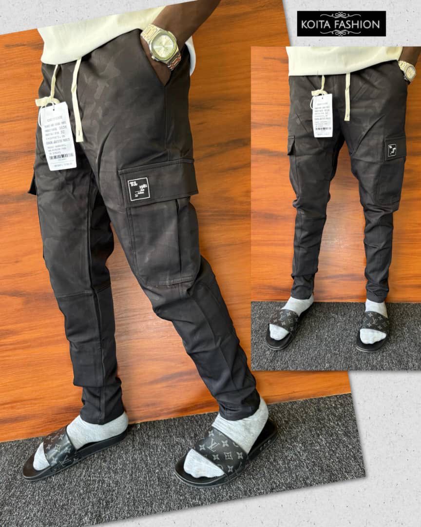 Jogging cargo - Vue détaillée 6