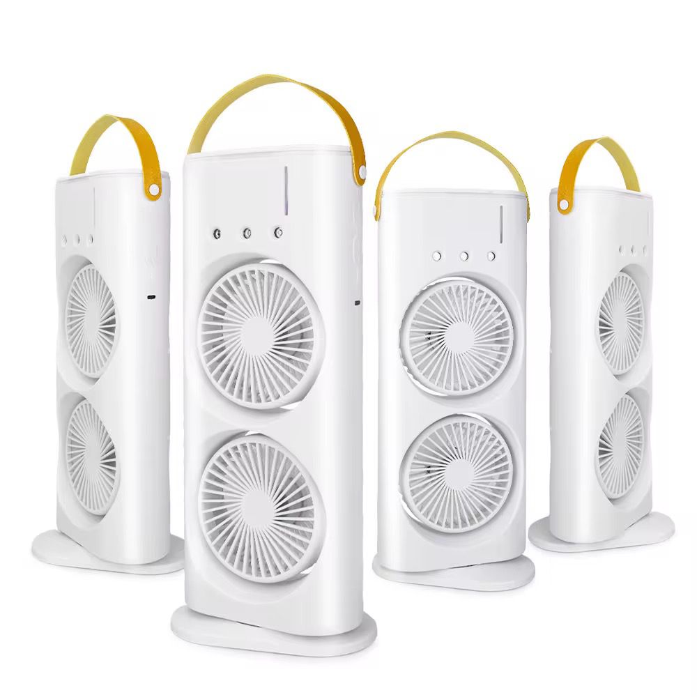 Humidificateur rechargeable - Vue détaillée 5