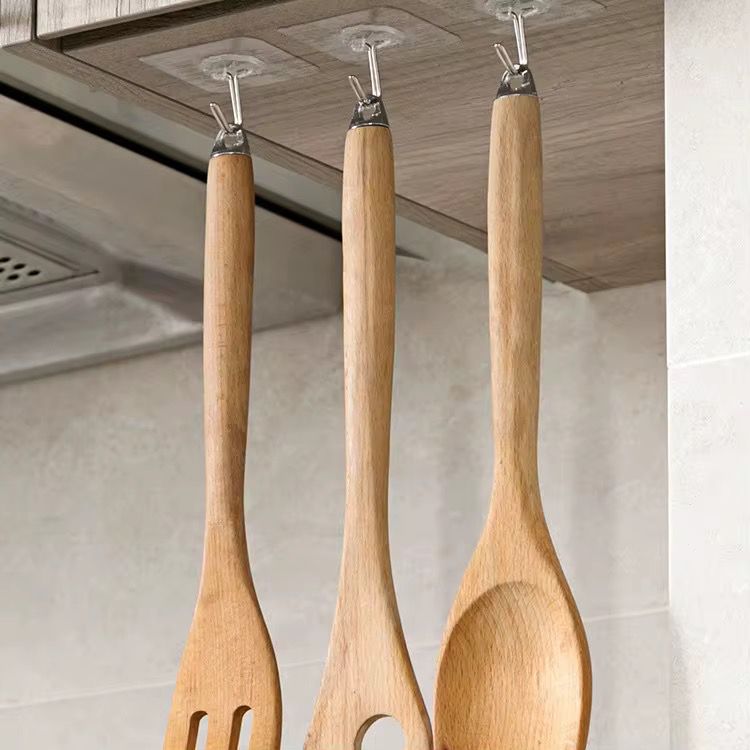 Crochet mural - Vue détaillée 3