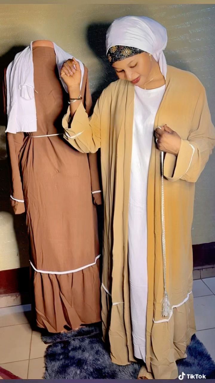 Robe femme - Vue détaillée 4