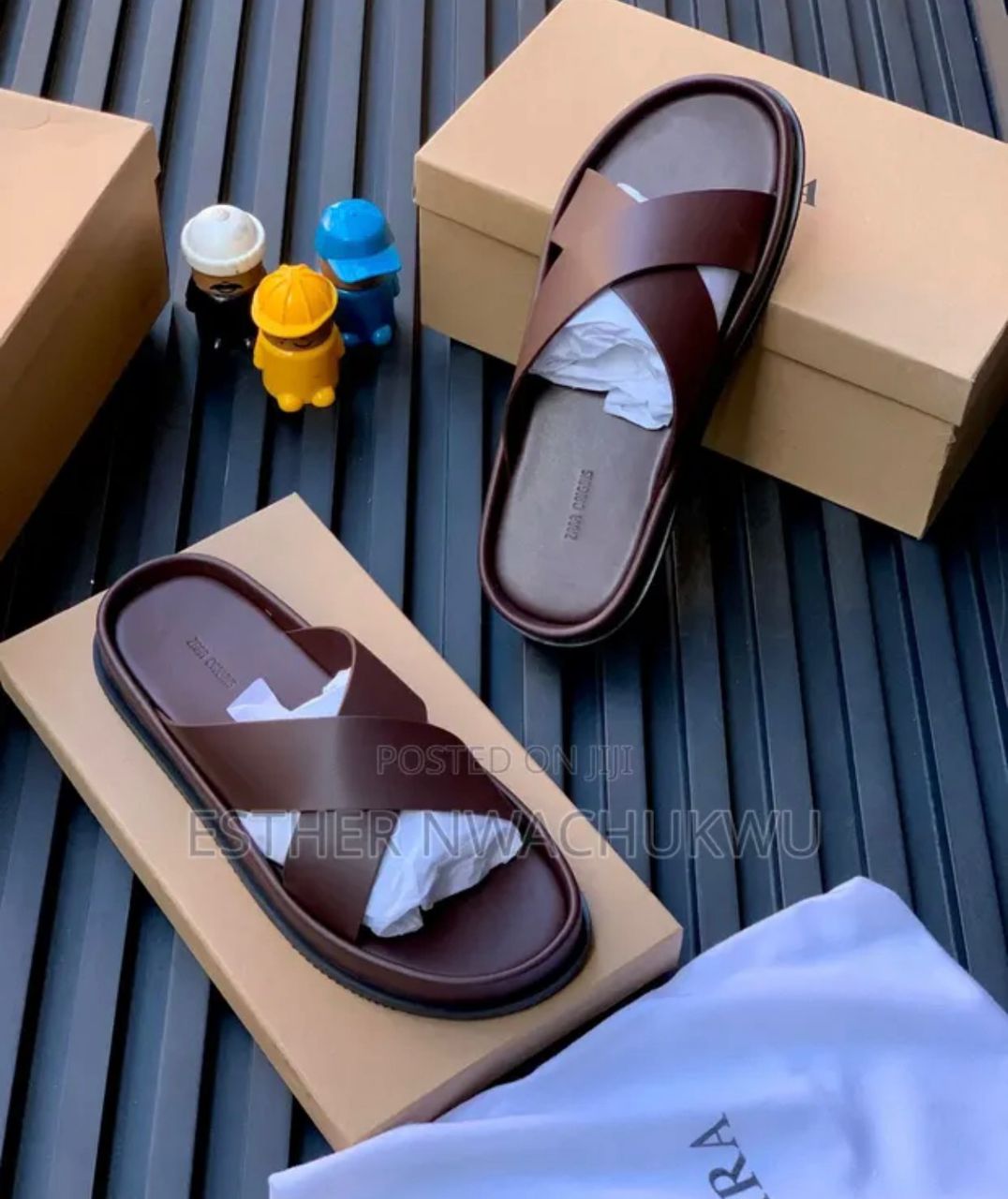 Chaussures - Vue détaillée 2