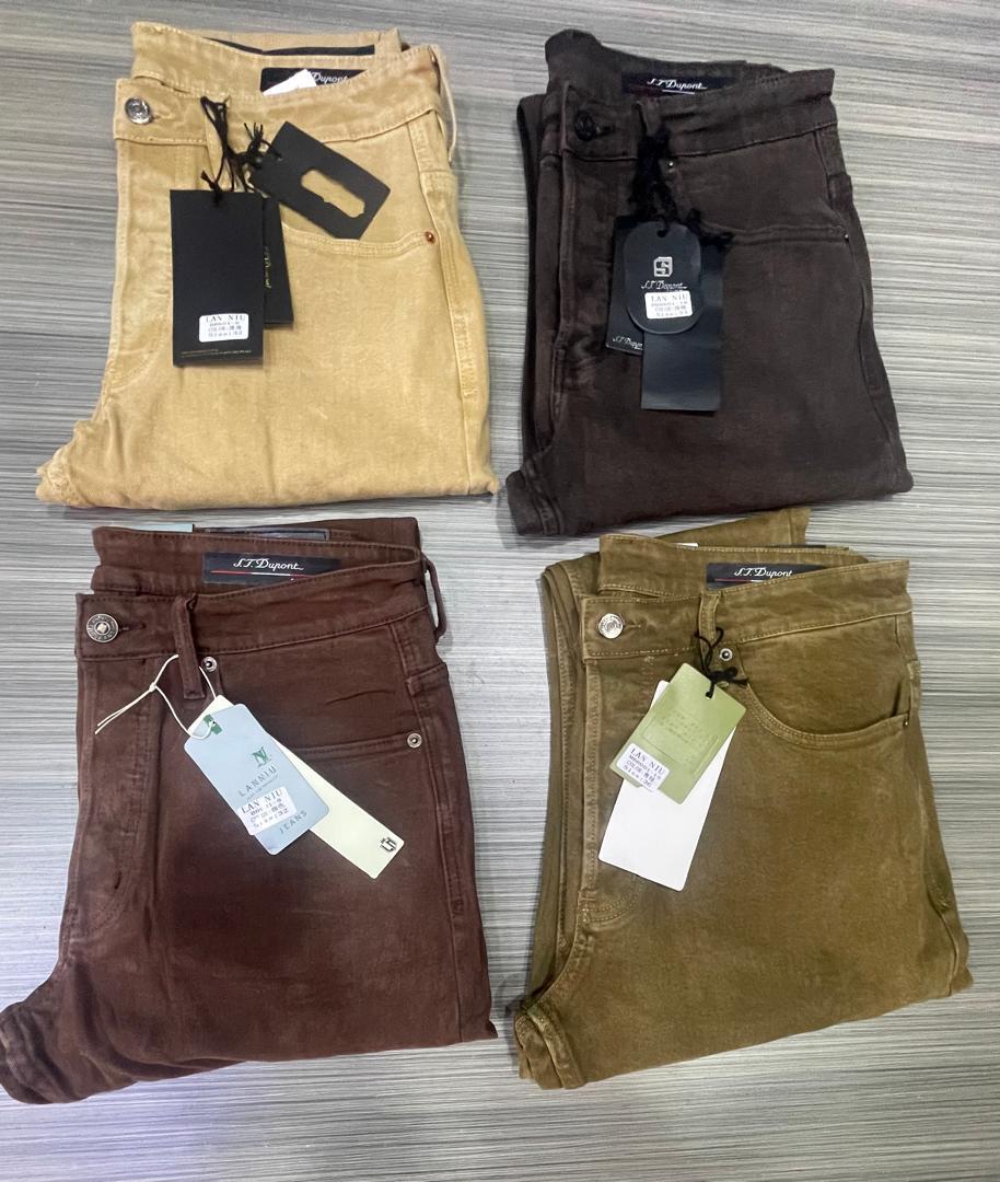 Jean Premium Confortable, classe, bien coupé… même ta démarche va changer 🤭 - Vue détaillée 1