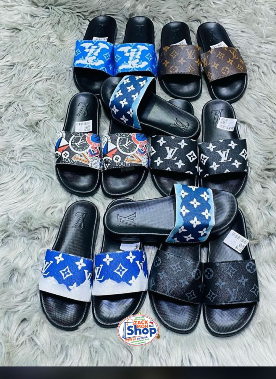 Chaussures - Vue détaillée 1