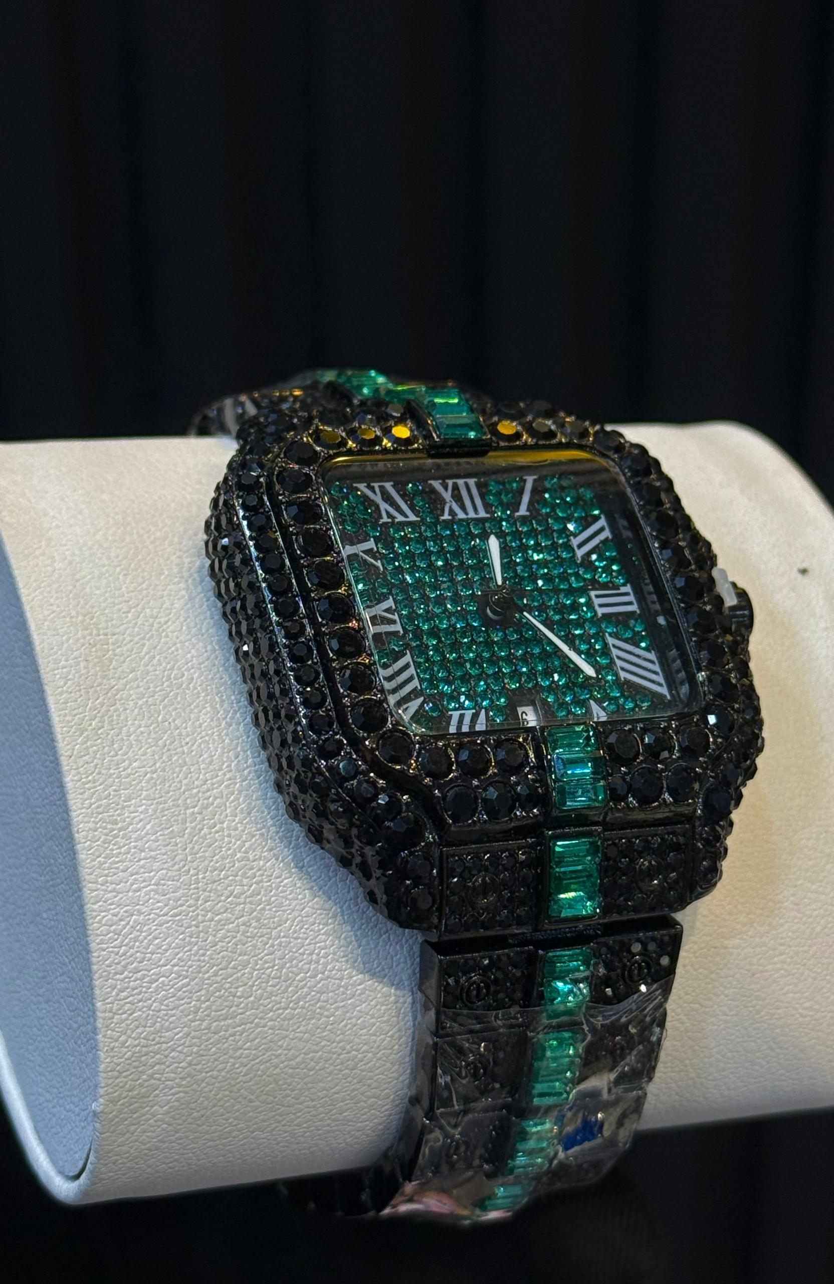 🕰️ Montres Cartier de Luxe – Originales 💎 - Vue détaillée 1